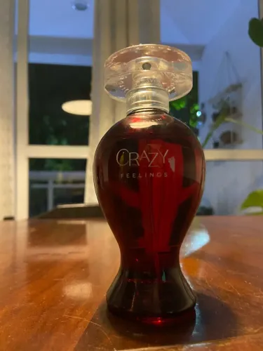 Perfume Crazy Feelings