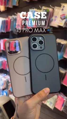Cases Premium para iPhone 15 Pro Max