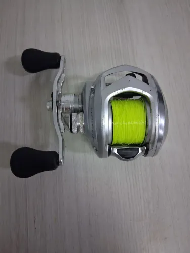 Carretilha Chroma BG Marine Sports