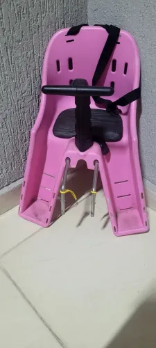 Cadeirinha de bicicleta 