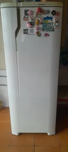 Geladeira Electrolux
