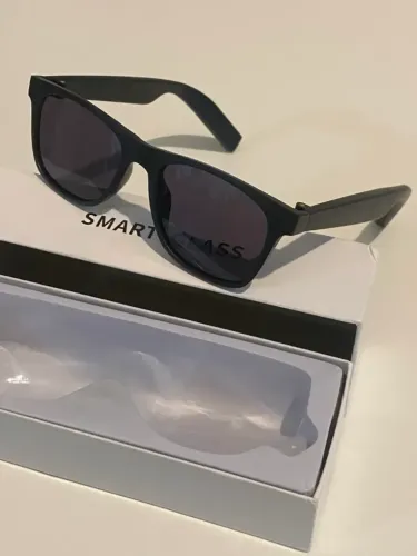 Óculos inteligente Smart Glasses - pra ir rapido