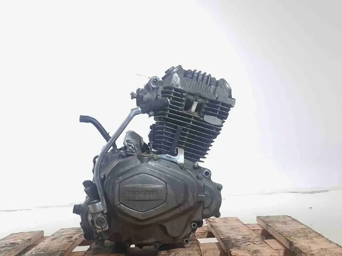 Motor completo Dafra