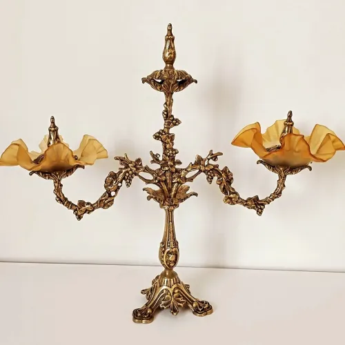 Esculturas em bronze 