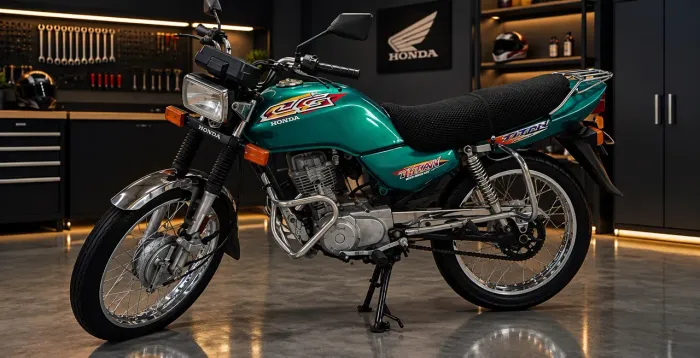 Honda cg titan 125 1999 original