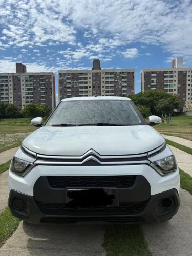 Citroen C3 Live 1.0 Flex 6V 5P Mec. 2024
