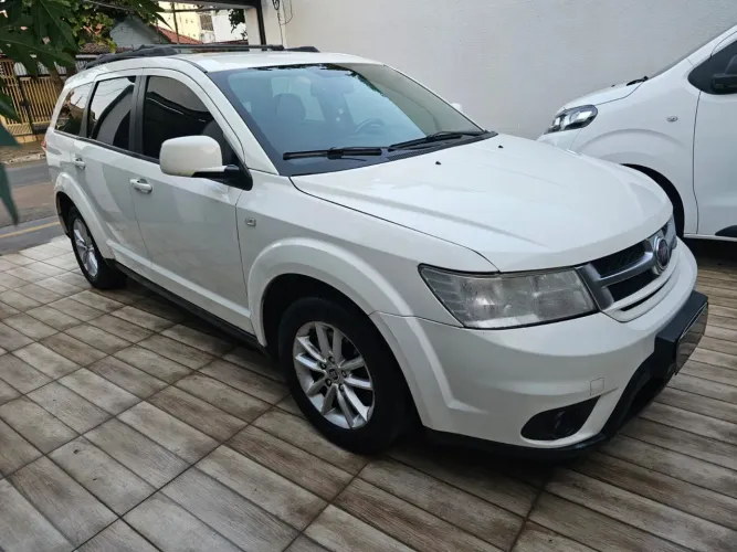 Fiat Freemont 2.4 16V 5P Aut. 2014