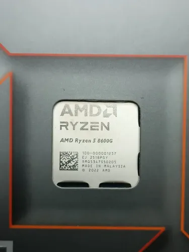 Processador ryzen 5 8600G