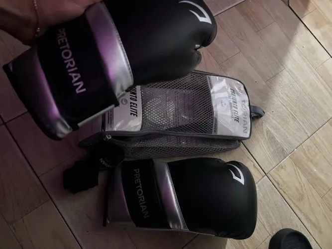 Luva | Pretorian 14oz + Bandagem