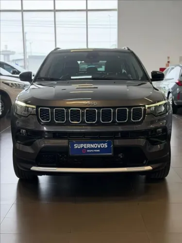 Jeep Compass Long. T270 1.3 TB 4X2 Flex AUT 2025