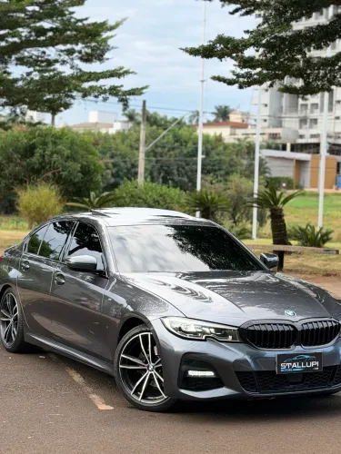 BMW 320I A 2.0 TB M Sport Activeflex 16V 4P 2022