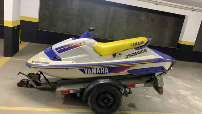 Vendo jet ski Yamaha 700cc
