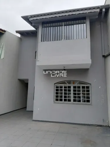 Casa comercial no Alto do Ipiranga, Mogi das Cruzes 7 salas e 170m²