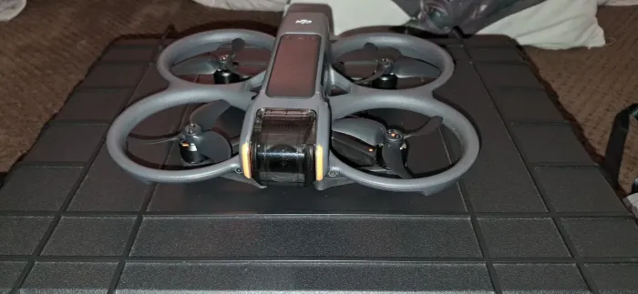 Dji avata2 semi novo com nota fiscal