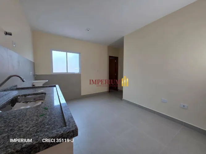 Apartamento Novo para Locação na Vila Maria | 46m² | 2 Dormitórios | Aceita Pet