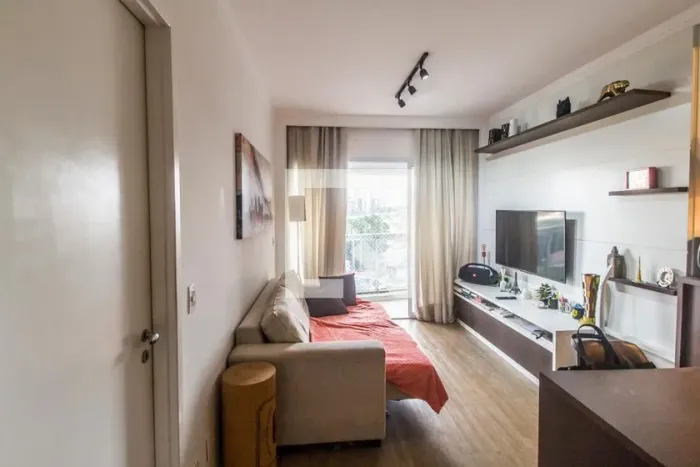 Apartamento à Venda - Alphaville, 1 Quarto, 53 m2