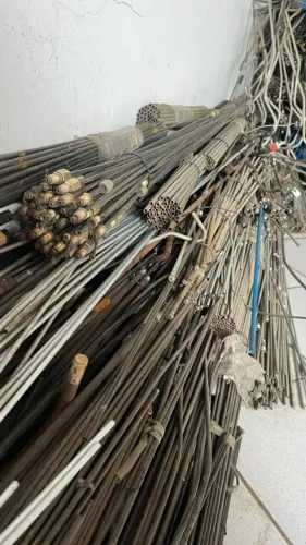 Lote Fechado de Tubos de Freio e Porcas automotivas