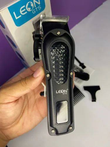Máquina de Acabamento sem fio visor digital LFJ- 1731 Leon gts an5
