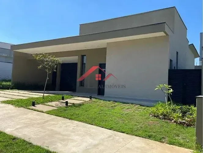 Casa com 3 dormitórios à venda, 170 m² - Condomínio Lagos D'Icaraí - Salto/SP