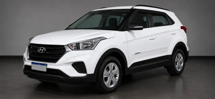 Hyundai Creta Attitude 1.6 16V Flex Aut. 2020