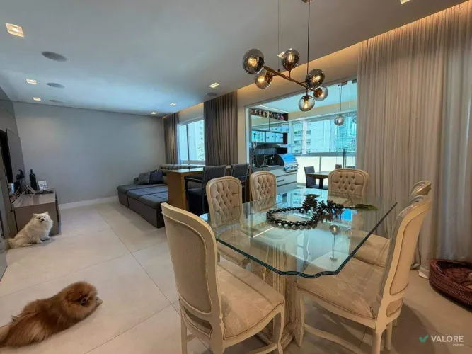 Apartamento 4 dormitórios com 3 vagas na Vila da Serra, Nova Lima