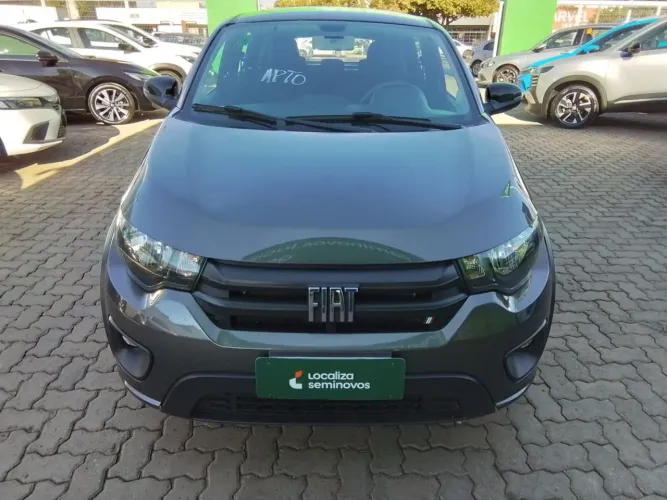 Fiat Mobi Like 1.0 Fire Flex 5P. 2026