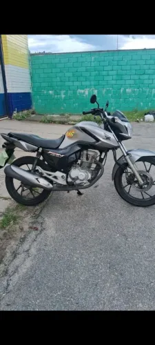 Vendo moto CG Fan 160 flex 15.500 !