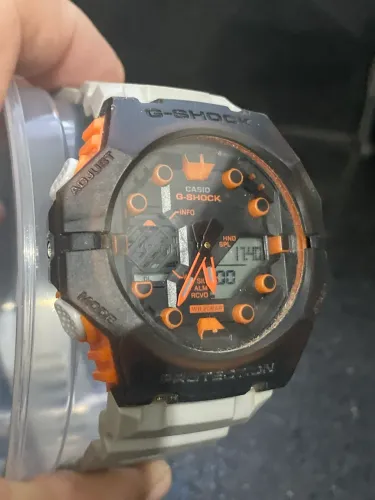 Relógio G-SHOCK Carbon Core Guard Cyber Space