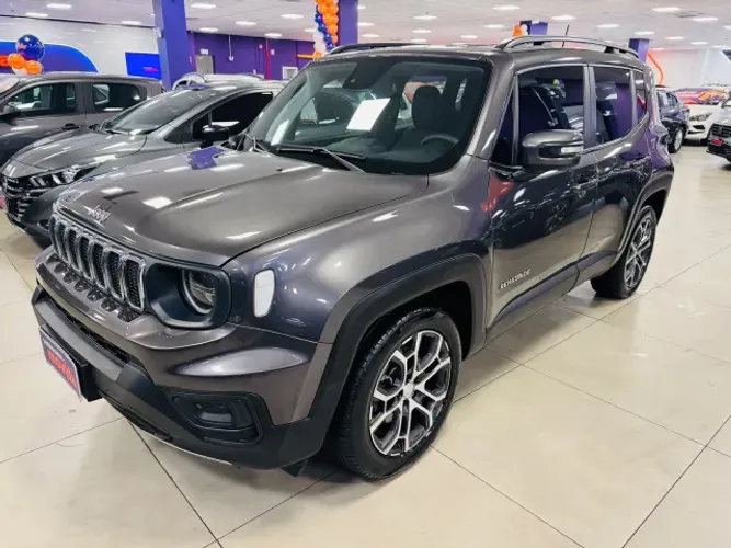 Jeep Renegade Long. T270 1.3 TB 4X2 Flex Aut. 2024