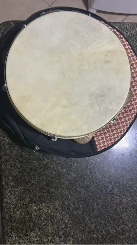 Pandeiro Luthier 