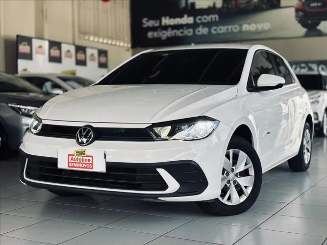 Volkswagen Polo 1.0 MPI Flex 12V 5P 2023