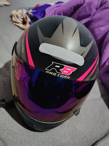 Capacete Pro Tork