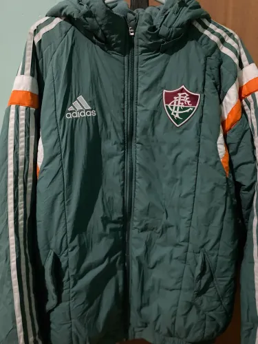 Casaco Fluminense adidas 