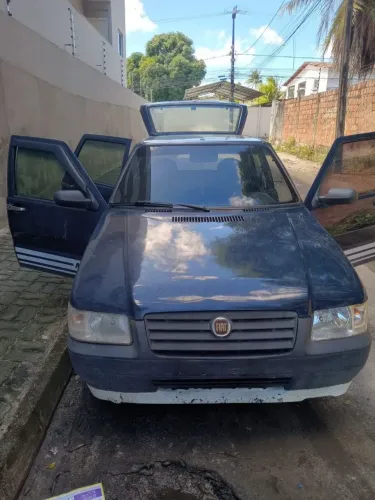 Fiat Uno Mille 1.0 Fire/ F.flex/ Economy 4P 2007