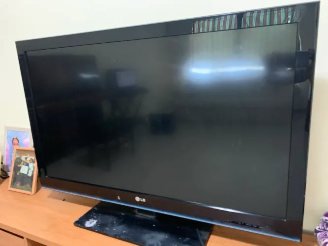TV LG plasma 42 polegadas