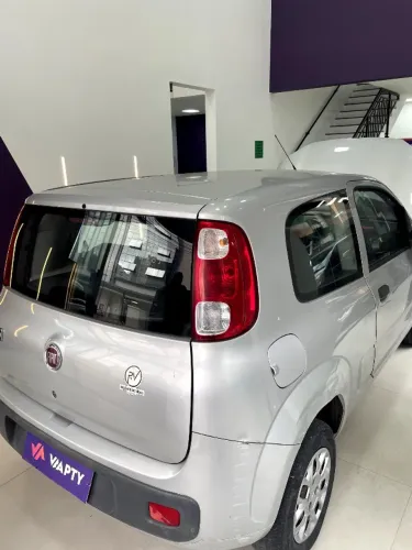 Fiat Uno Vivace/rua 1.0 EVO Fire Flex 8V 5P 2015