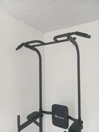 Barra fitness multifuncional Gallant