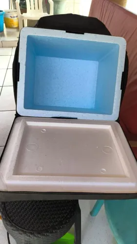 Bag pra entrega