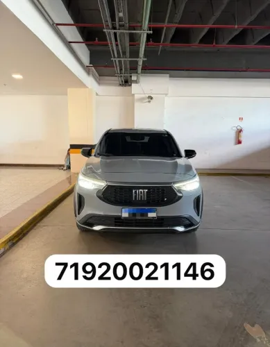 Fiat Fastback Audace 200 TB AUT (hibrído) 2025