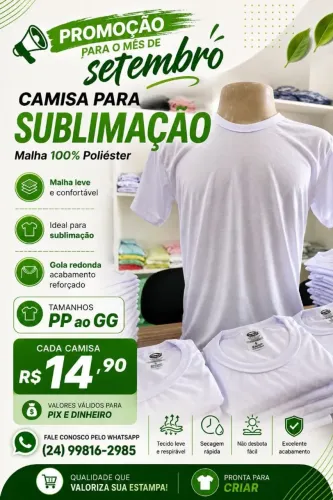 Camisas Brancas