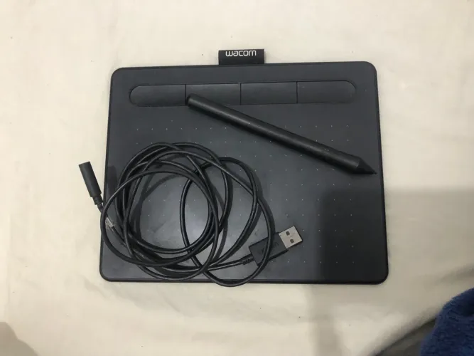 mesa digitalizadora wacom 