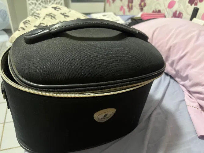 frasqueira de viagem 