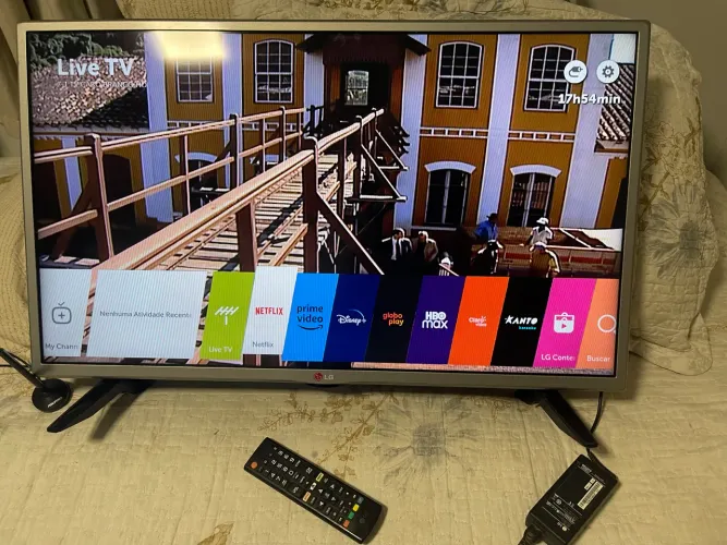 Tv smart LG 32 