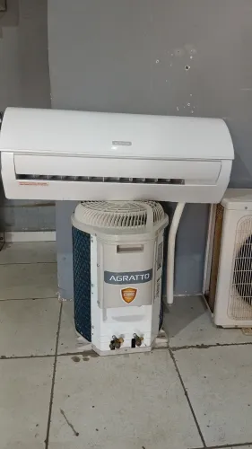 Ar condicionado Agratto 12.000 BTUs Semi novo