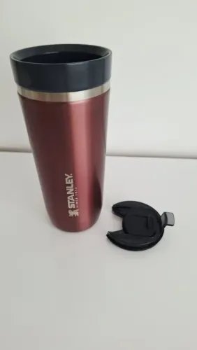 Copo Térmico Stanley 709ml Cerâmica Raro