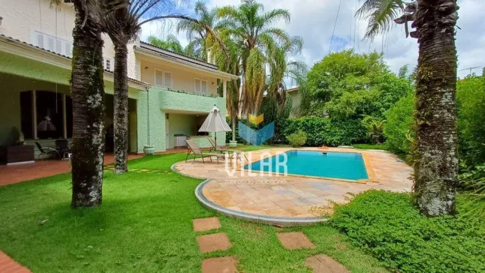 Sobrado com 4 dormitórios, 420 m² - venda por R$ 2.950.000,00 ou aluguel por R$ 14.800,00/