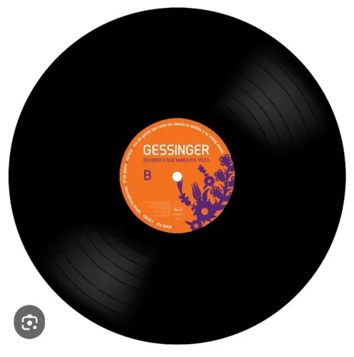 Vinil para Mp3