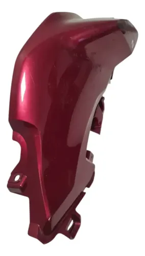 Carenagem Capa Dir Tanque Cg 160 Fan Titan 25/26 Orig 61325 Vermelho