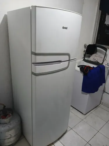 Geladeira consul frost free