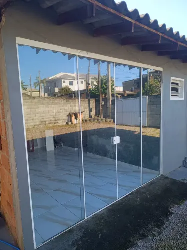 Porta blindex
